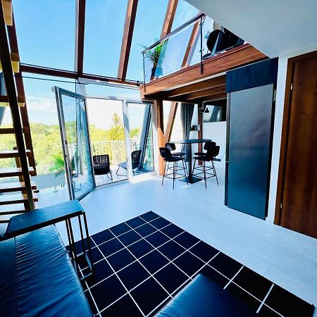 Sea & Sunset View Apartment In Palanga Dış mekan fotoğraf