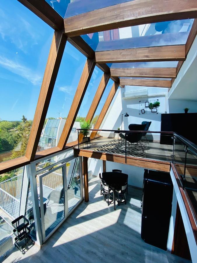 Sea & Sunset View Apartment In Palanga Dış mekan fotoğraf