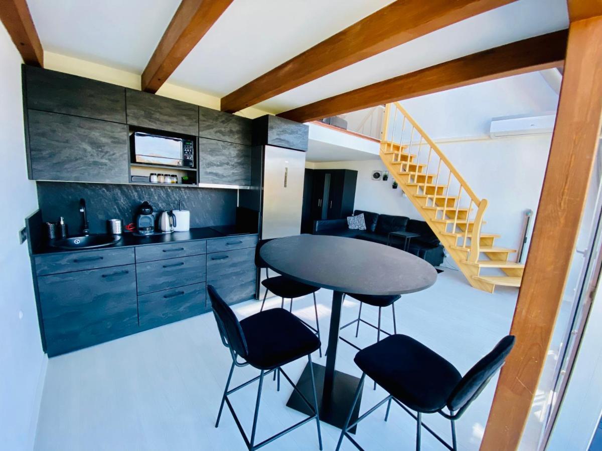 Sea & Sunset View Apartment In Palanga Dış mekan fotoğraf