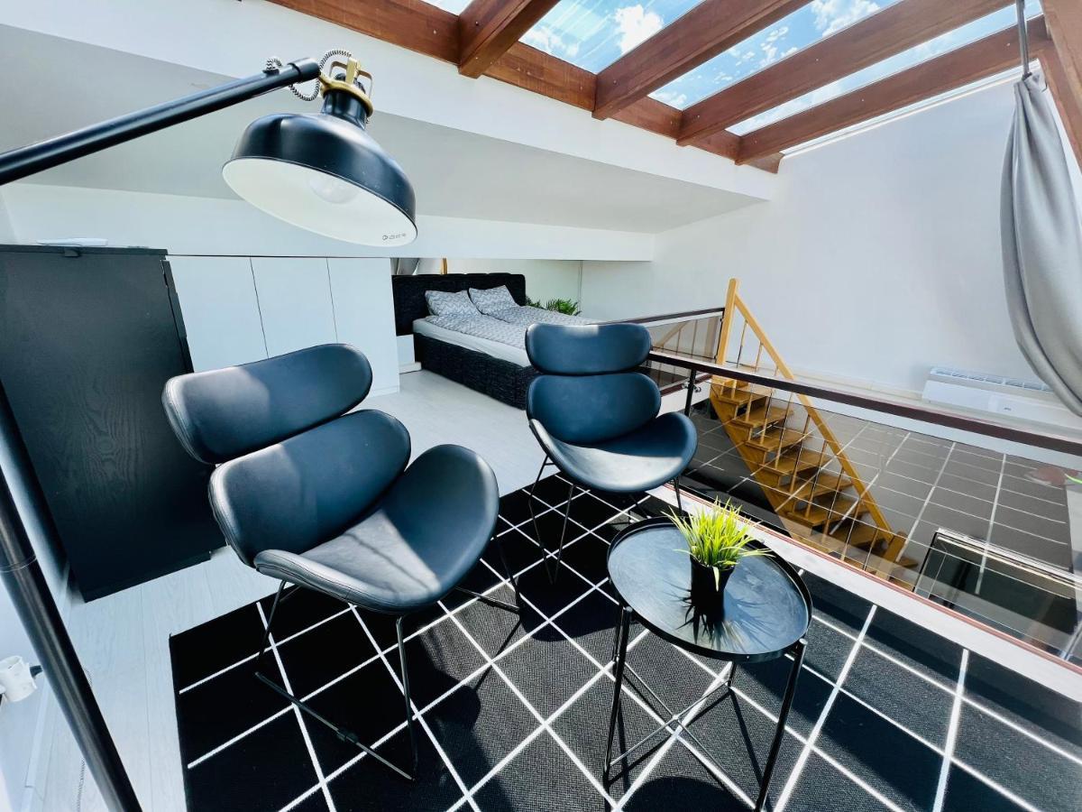 Sea & Sunset View Apartment In Palanga Dış mekan fotoğraf